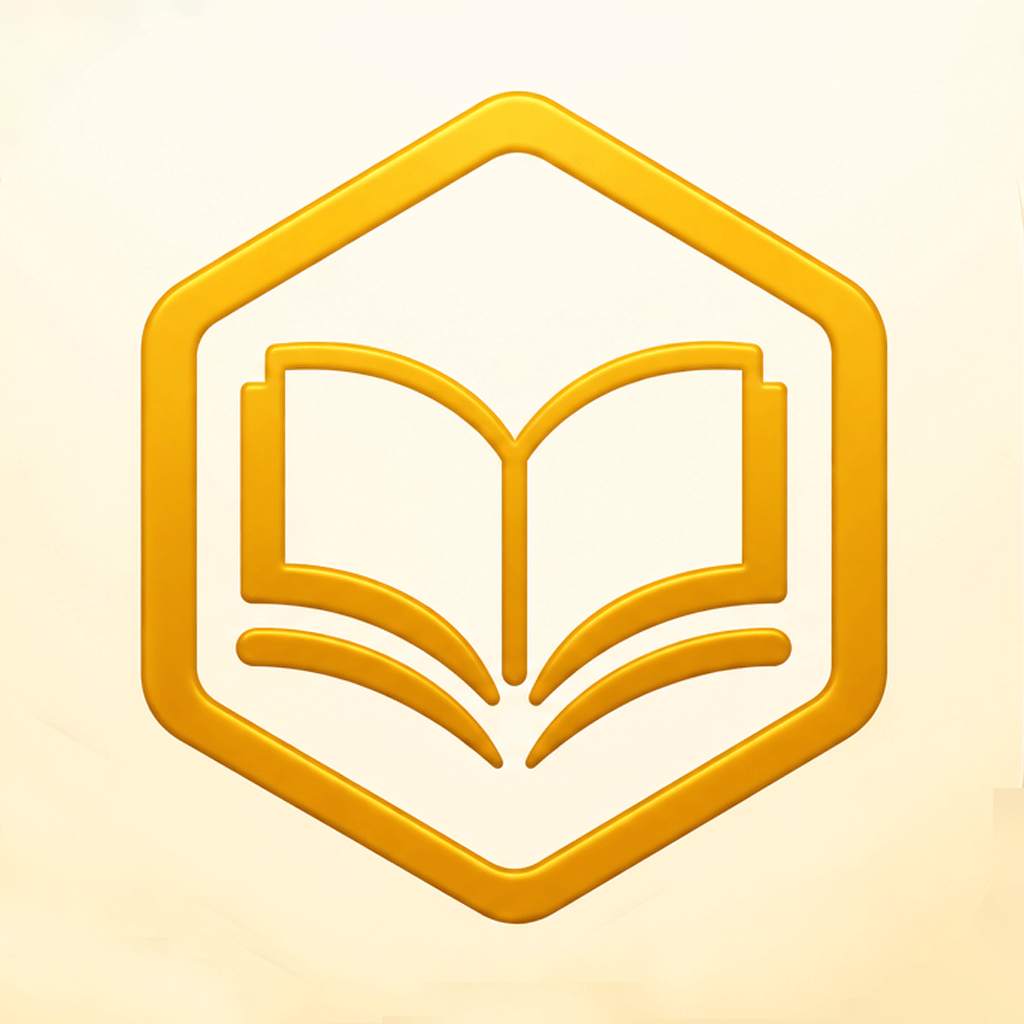 Stockbuch App-Logo